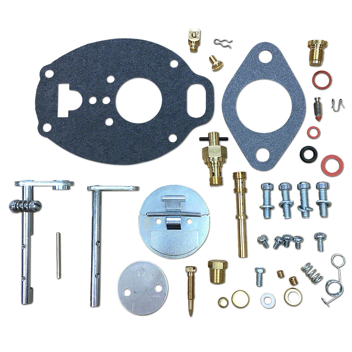Carburetor Repair Kit fits Oliver 550 Tractor | Replaces TSX811