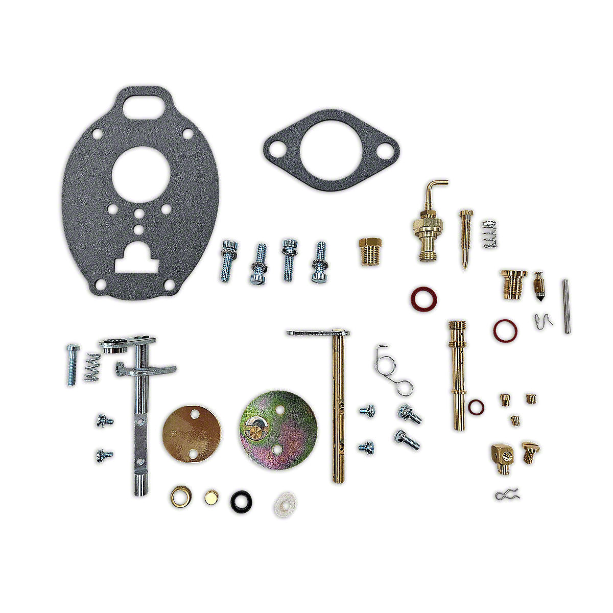 Carburetor Repair Kit fits Oliver Tractor 1550 1555 | Replaces TSX903