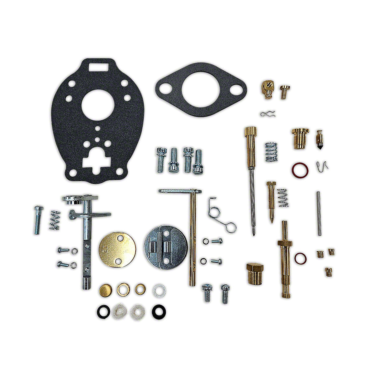 Carburetor Repair Kit fits Oliver Tractor 60 | Replaces TSX49