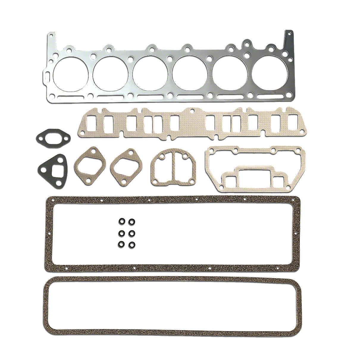 Cylinder Head Gasket Kit fits Oliver Tractor 70 | Replaces BSA181A BSB181A