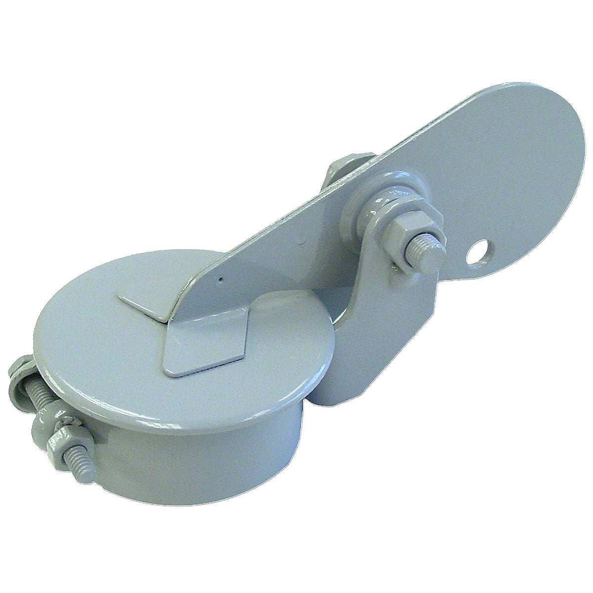 2-1/2" to 2-11/16" ID Raincap Fits White / Oliver Tractor 770 880 1550