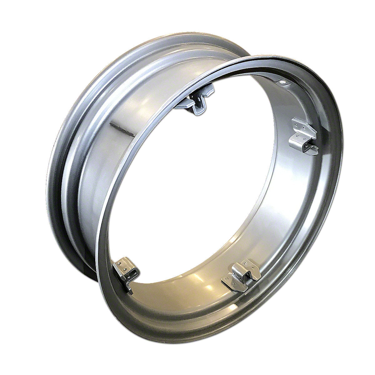 Rear Rim 4-Loop fits International Tractor | 8" x 24" | 354873R92, 51281DB