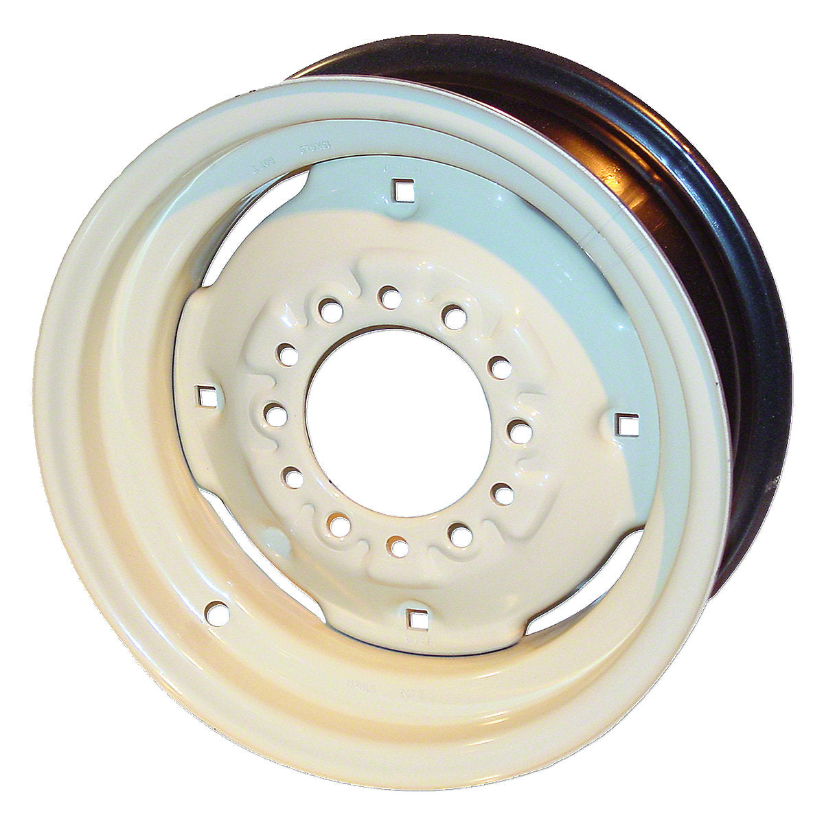 Front Rim - 6 Lug fits Minneapolis Moline Tractor | 6” x 15”