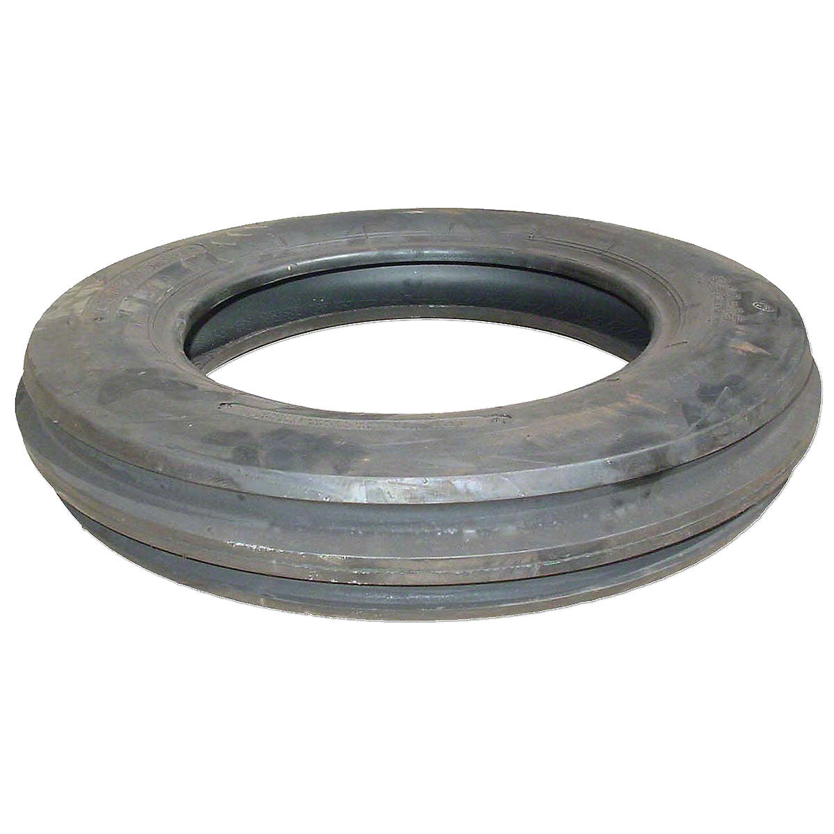 Triple Rib Front Tire - 8 ply Fits John Deere Tractor | 5.00" x 15"