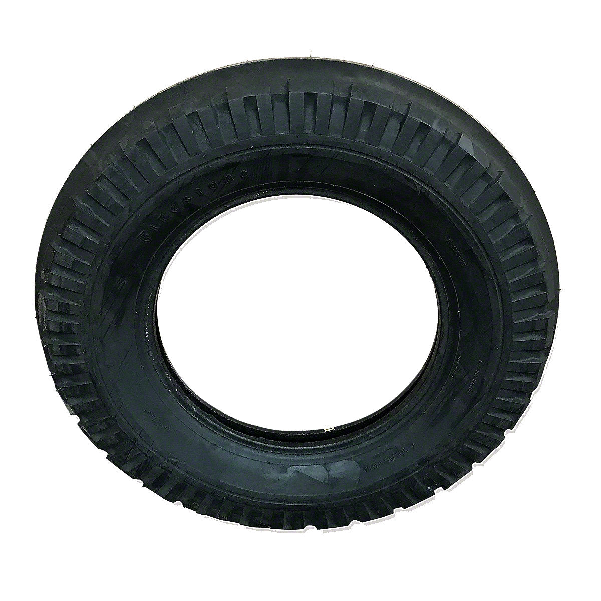 Triple Rib Tire - 6 ply Fits Allis Chalmers Tractor | 6.00" x 16"