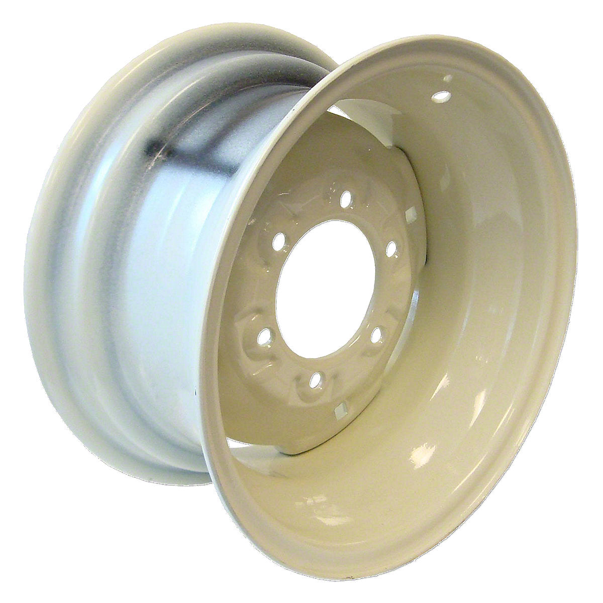 Front Rim - 6 Lug Fits Massey Tractor | 8" - 15” | 843327M2