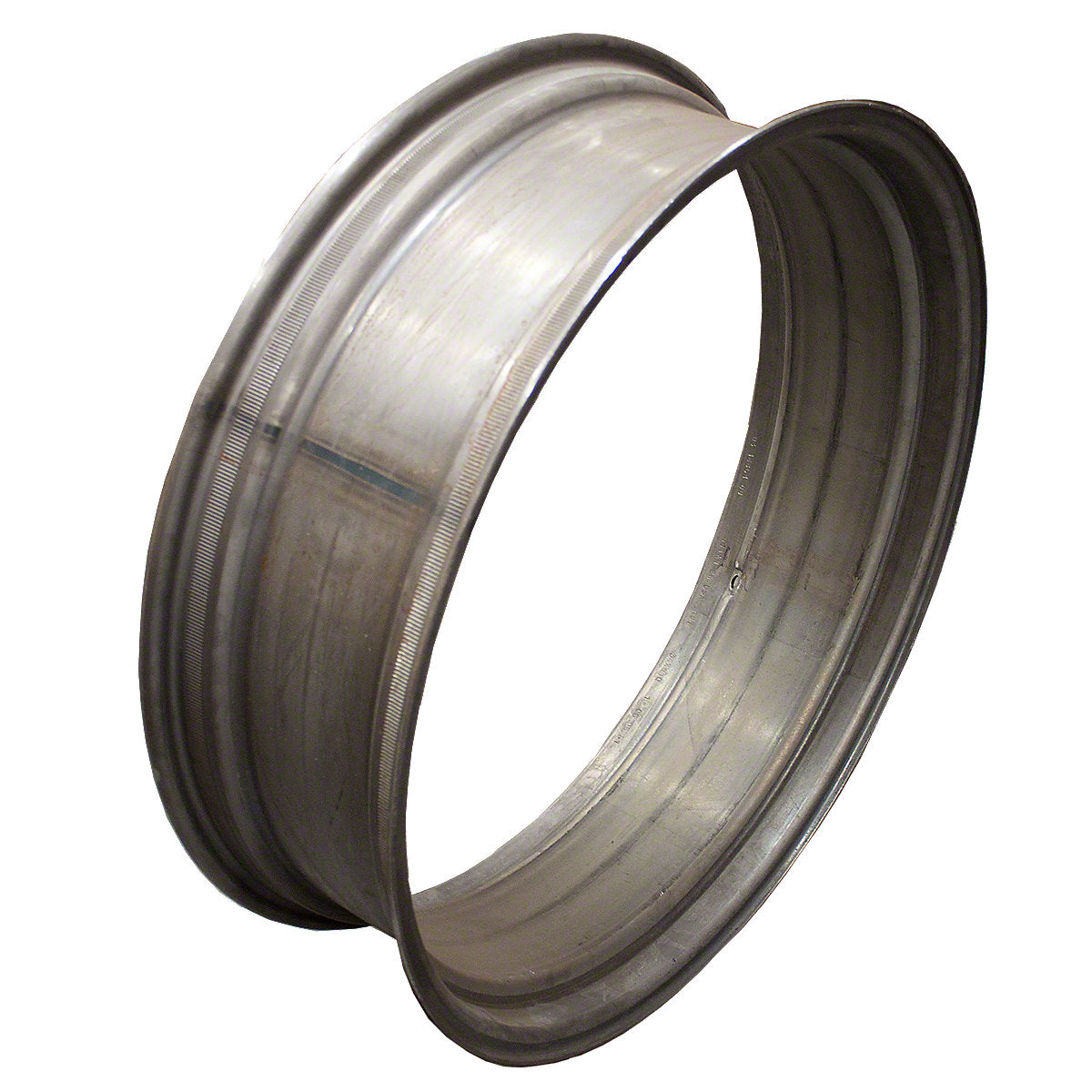 Blank Center Flat Base Rear Rim - 9 Bolt Fits Cockshutt Tractor | 10" - 38”