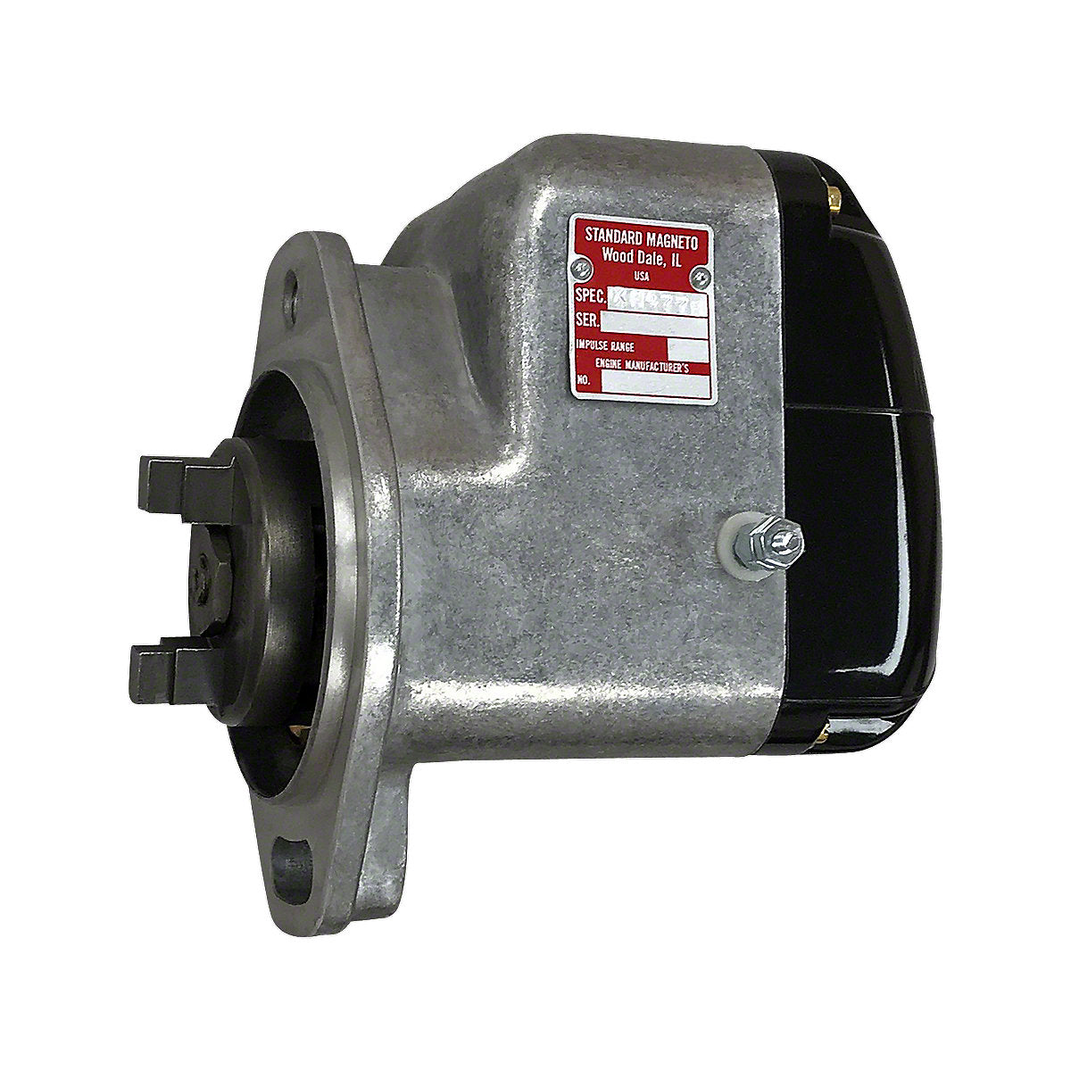 Magneto New Long Lug Fits John Deere A B D G Tractors XH477B