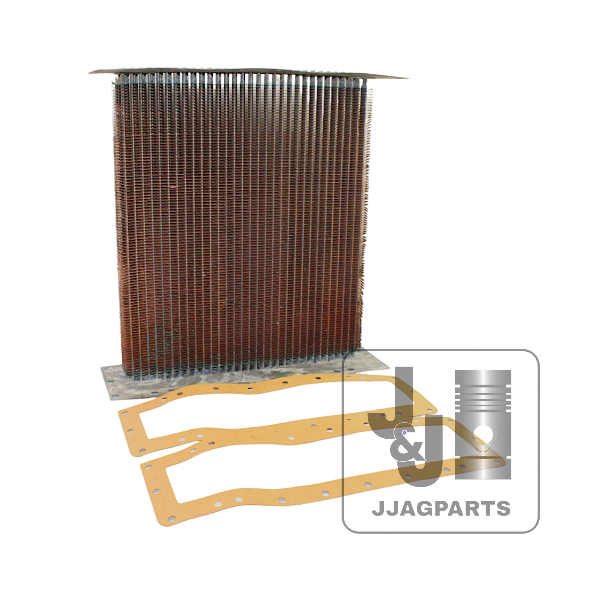Unstyled Radiator Fits John Deere Model A