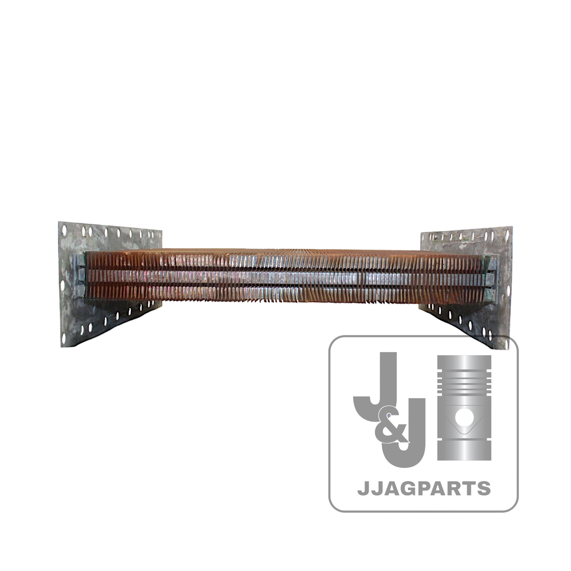 Unstyled Radiator Fits John Deere Model A