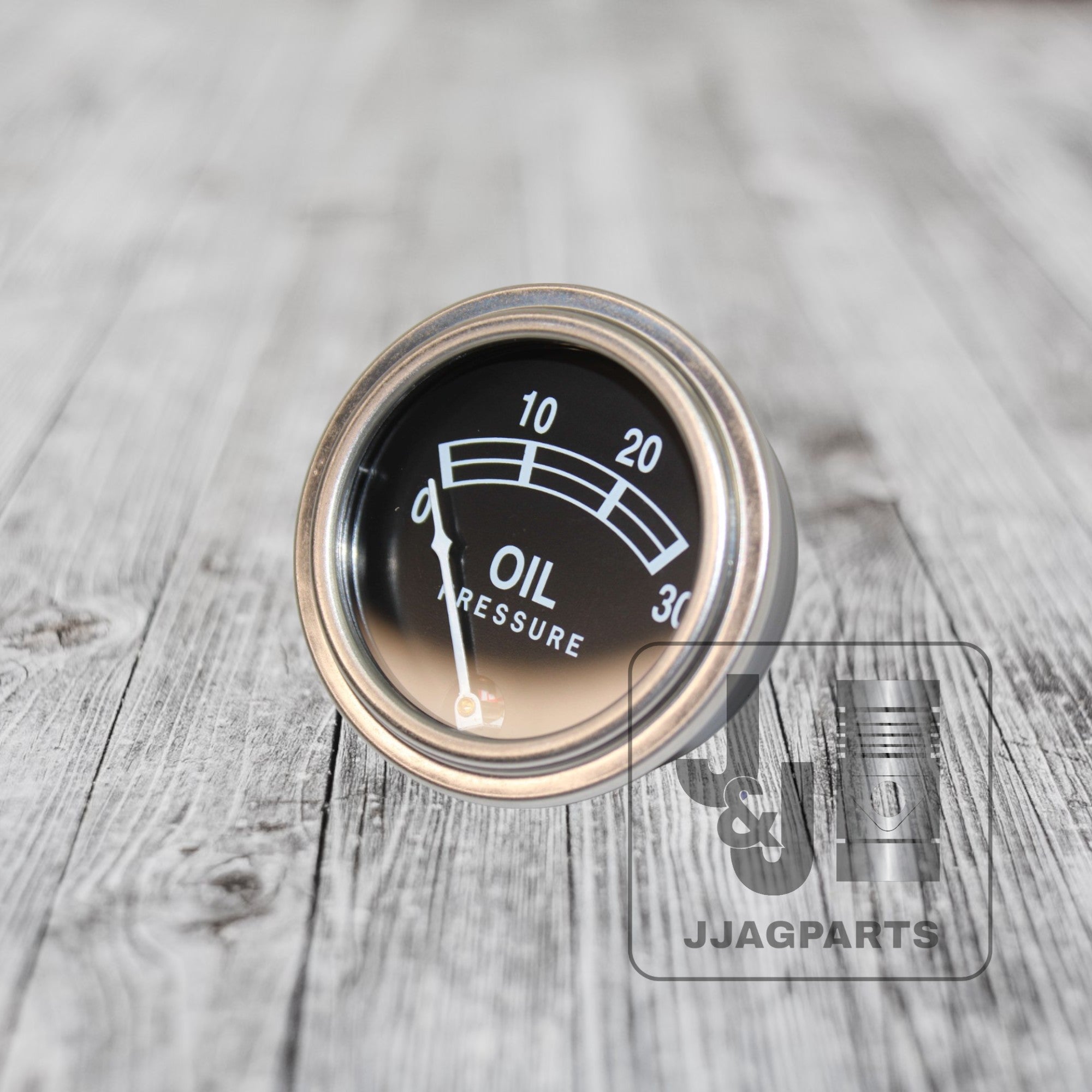 Universal Oil Pressure Gauge (0-30 PSI) John Deere Tractor A AI AR B