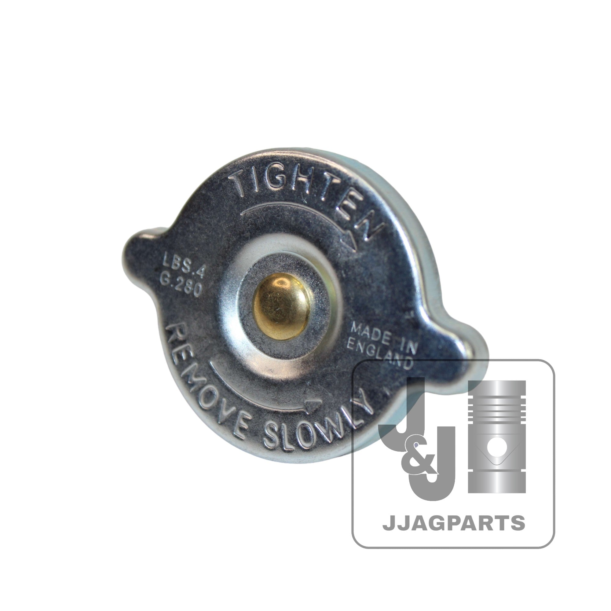 4 PSI Radiator Cap w/ Gasket Fits Ford 9N 2N 8N Jubilee 981 Tractors 2N8100A