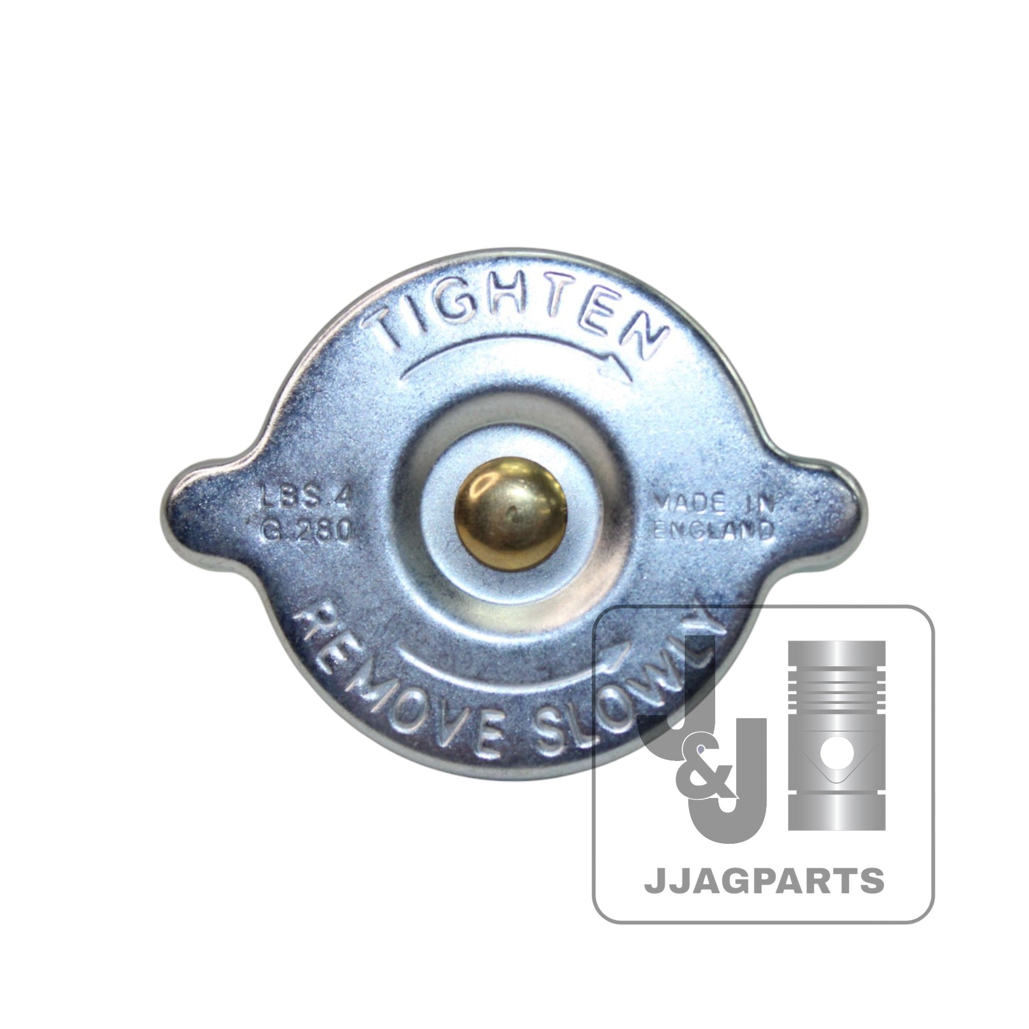 4 PSI Radiator Cap w/ Gasket Fits Ford 9N 2N 8N Jubilee 981 Tractors 2N8100A