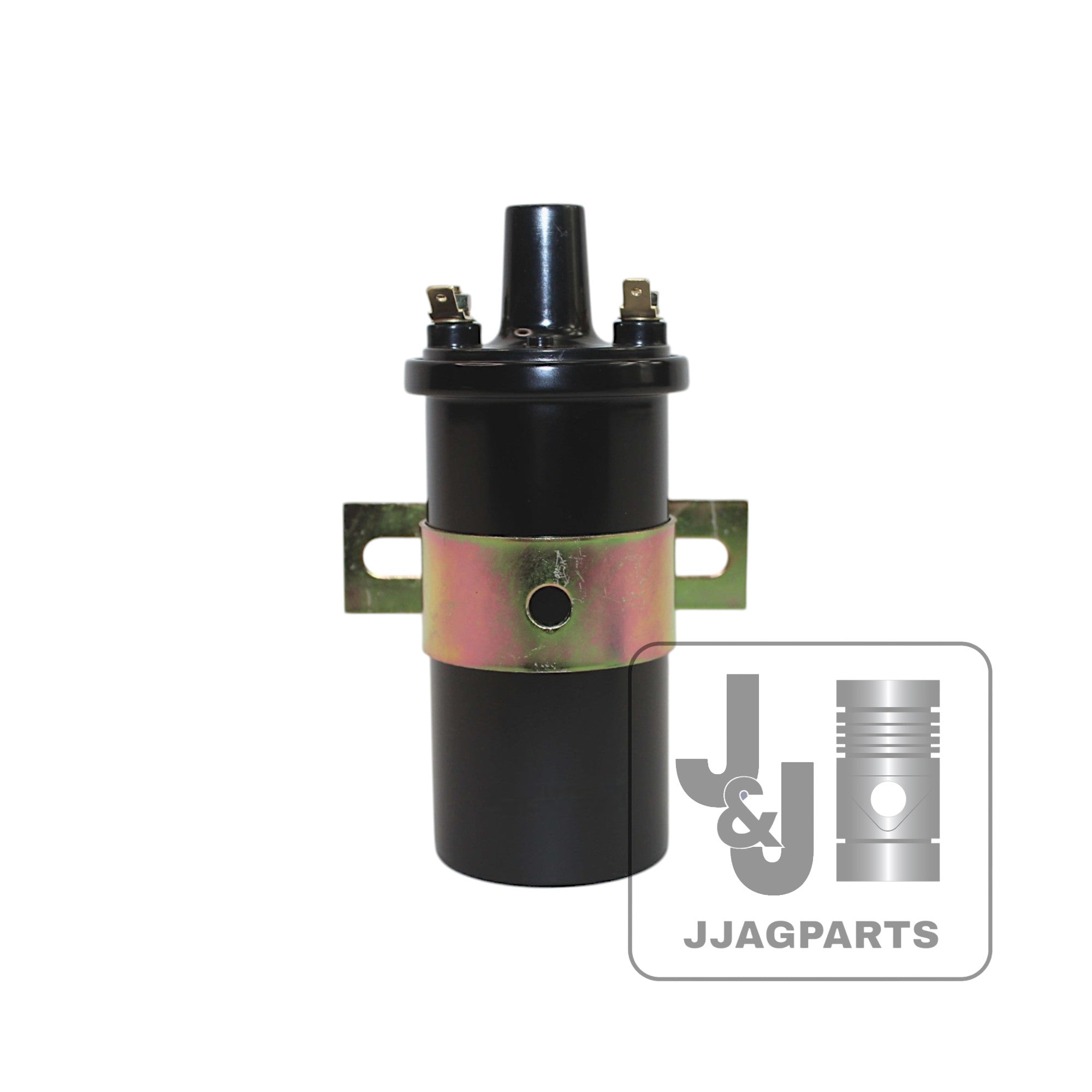 Distributor Ignition Coil Fits Cockshutt Tractor | 6 Volt | T17748, T19476, TO7523