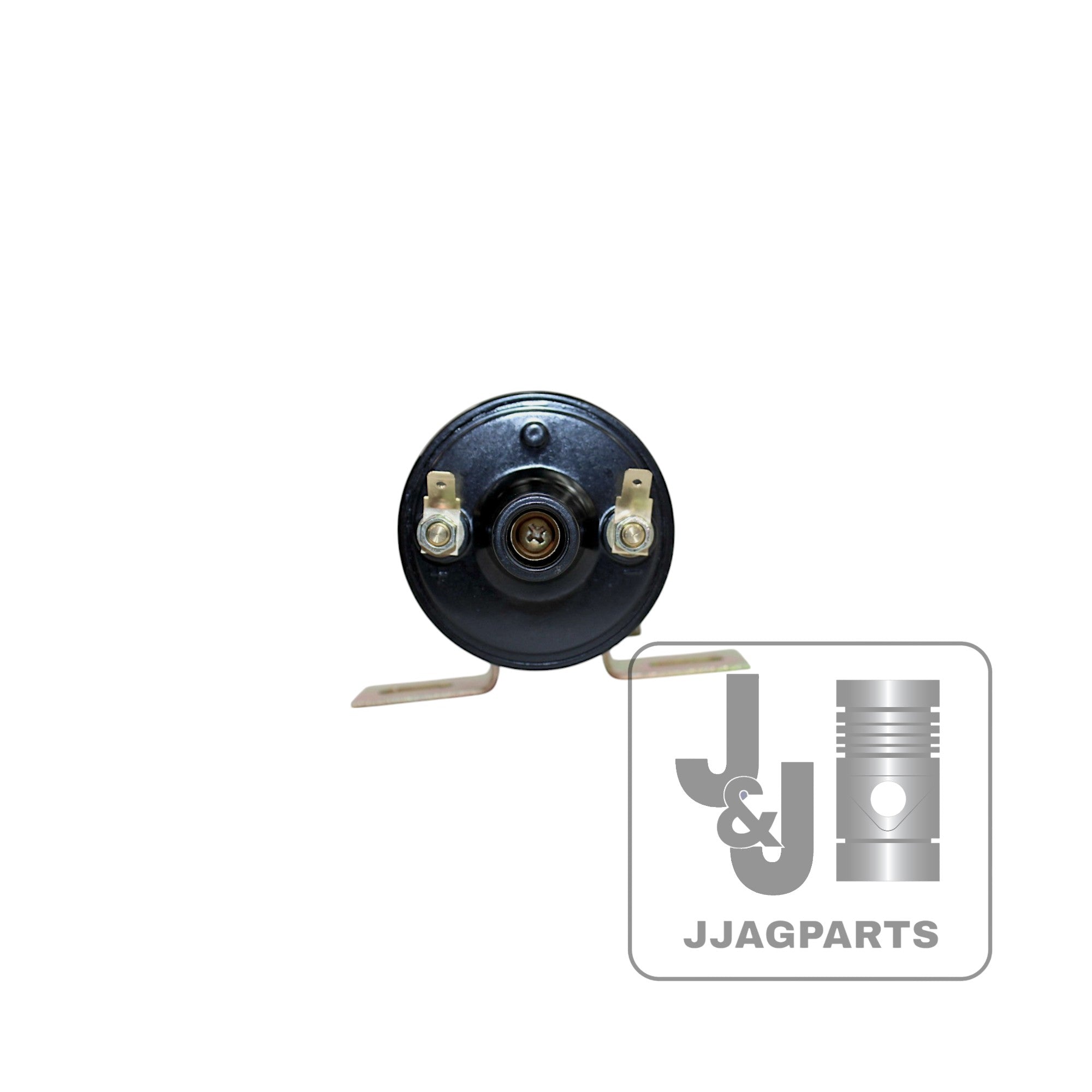 AM373T 6 Volt Distributor Coil & Mounting Bracket-Fits John Deere A B D M