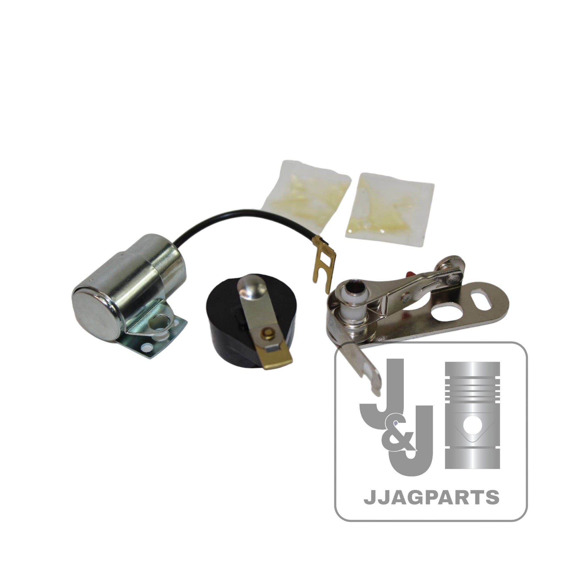 Ignition Tune-Up Kit For Delco Distributors Fits White Oliver 60 70 77 Tractors