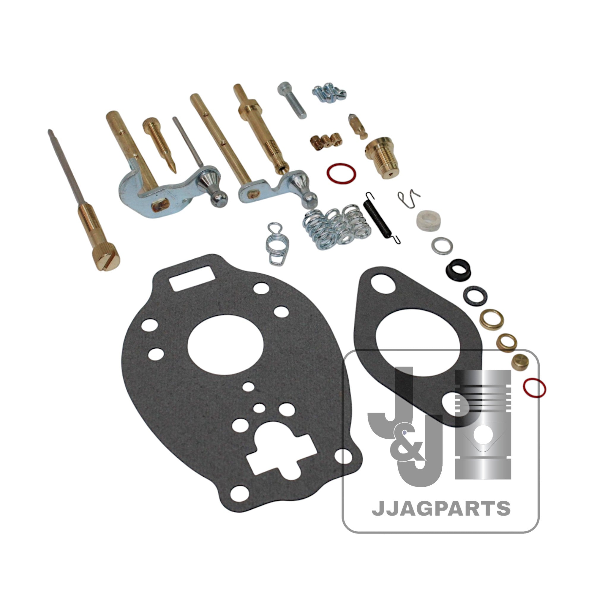 Enhanced Carburetor Repair Kit Fits Ford 2N 8N 9N Tractors 8N9510A 8N9510 Marvel