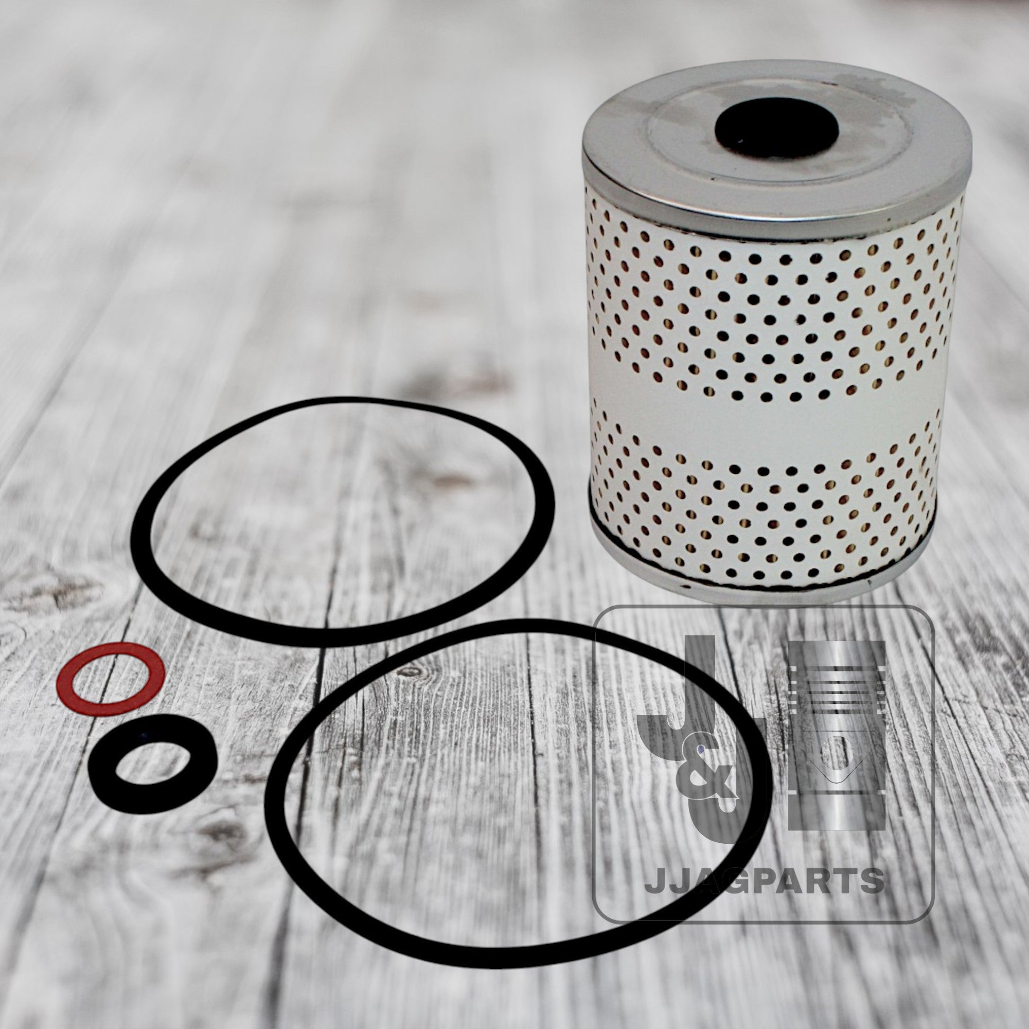 Oil Filter Fits Case Tractor | A21475