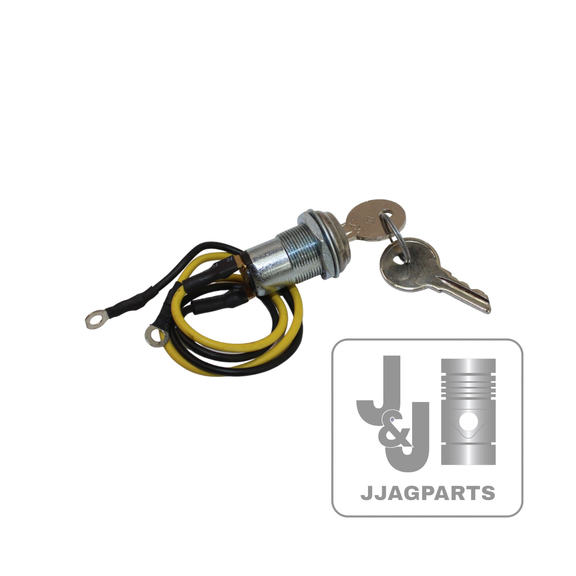 Ignition Switch, Key Switch Fits Oliver Tractor | 1K7354B