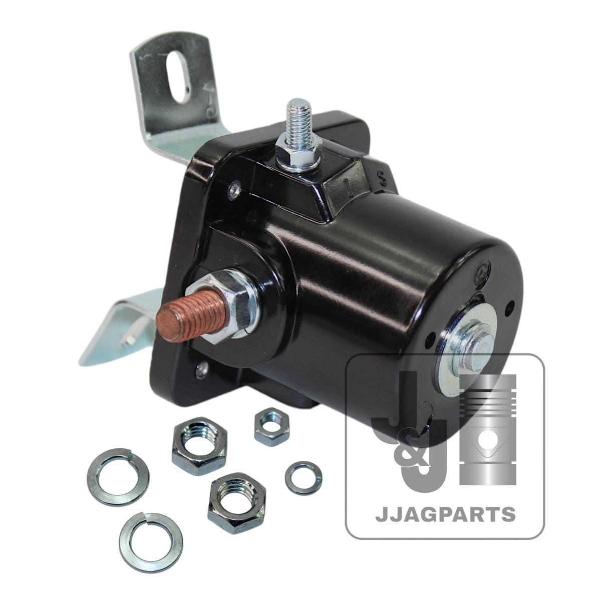 Starter Solenoid Relay Assembly Fits Ford Tractor | 8N11450