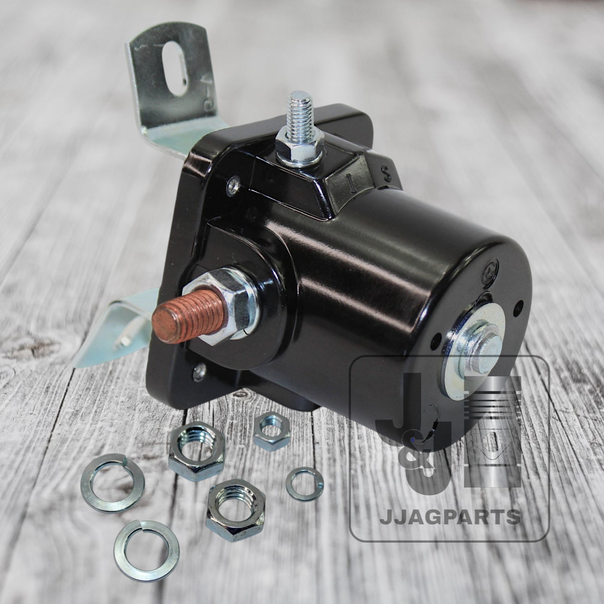 Starter Solenoid Relay Assembly Fits Ford Tractor | 8N11450