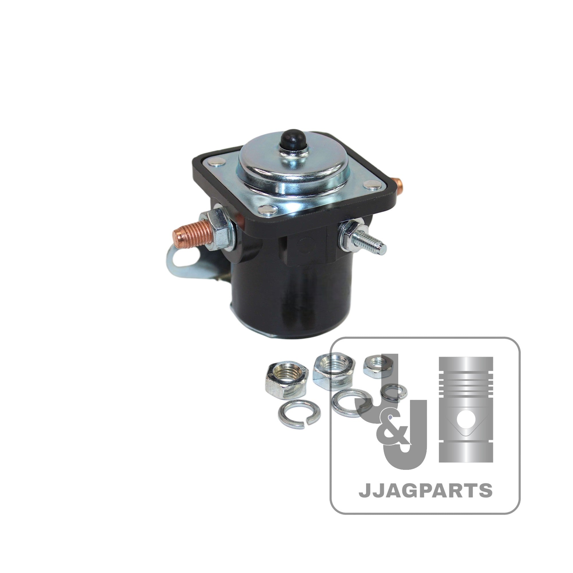 NCA11450A Starter Solenoid Relay Assembly Fits Ford Tractor NAA Jubilee