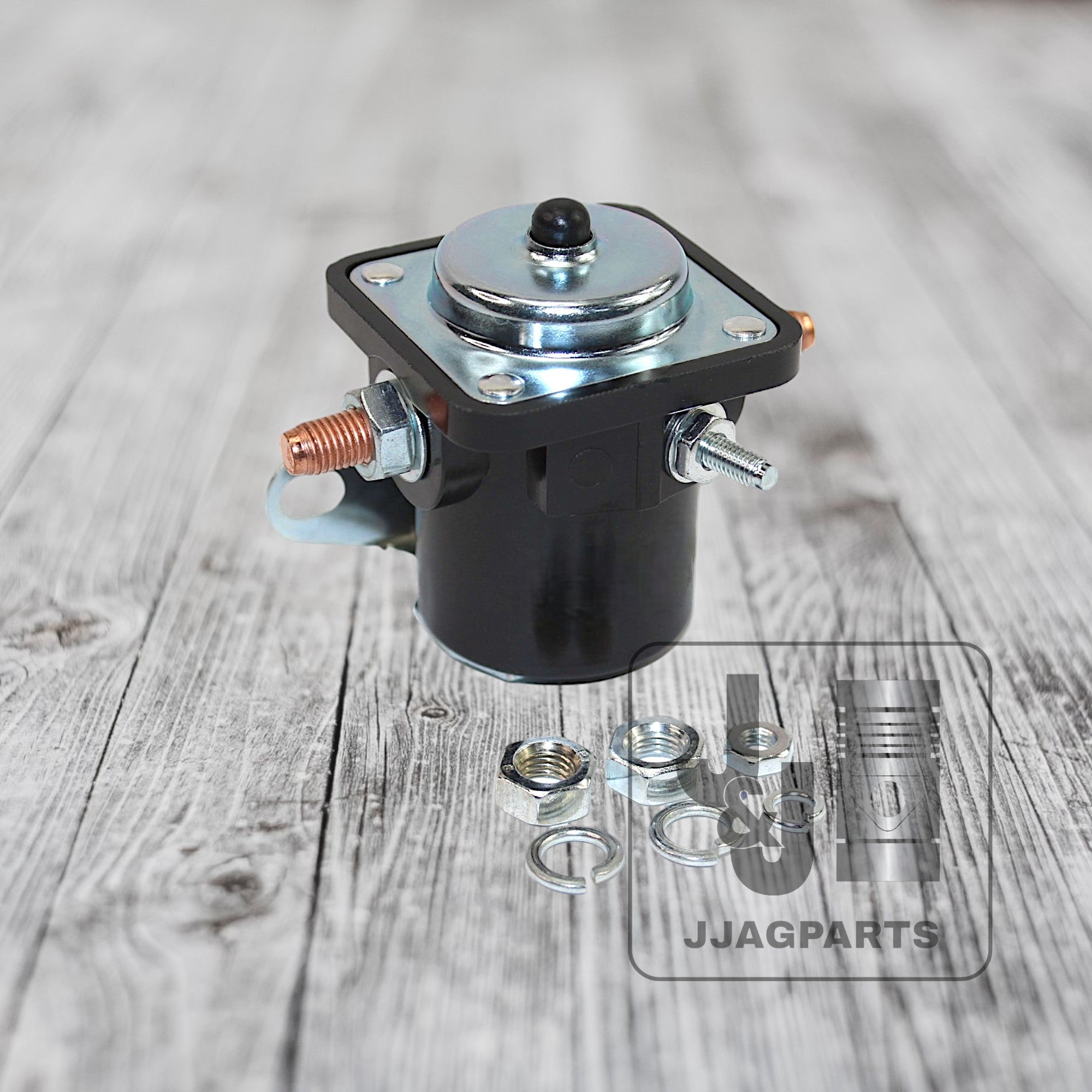 NCA11450A Starter Solenoid Relay Assembly Fits Ford Tractor NAA Jubilee