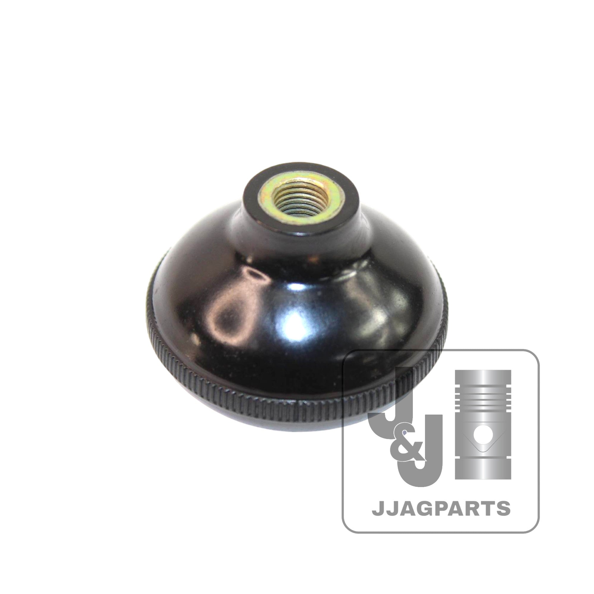 103098A Gear Shift Lever Knob-PTO Knob White Oliver Tractor Super 55 Super 77