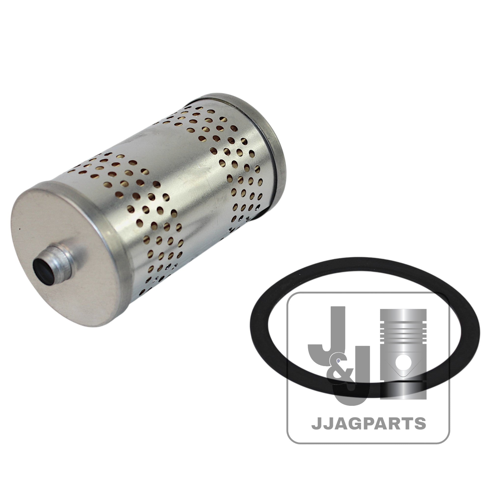 Oil Filter Fits International Tractor | 376373R91