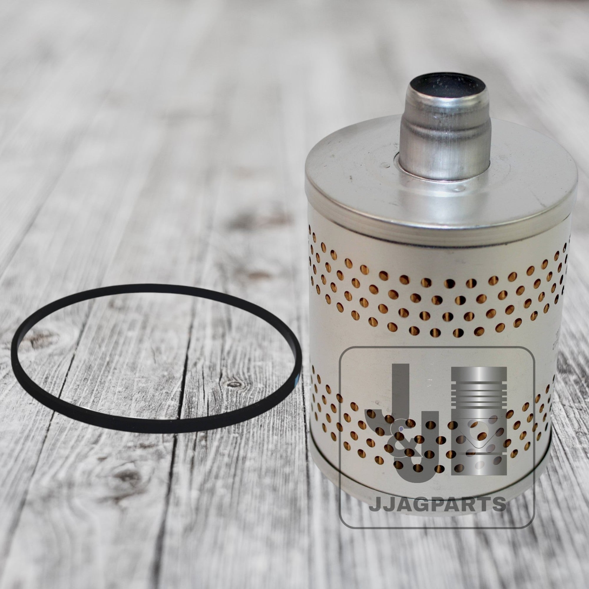 Oil Filter Fits International Tractor | 63855D, 355009R91, 360430R91, 376374R91