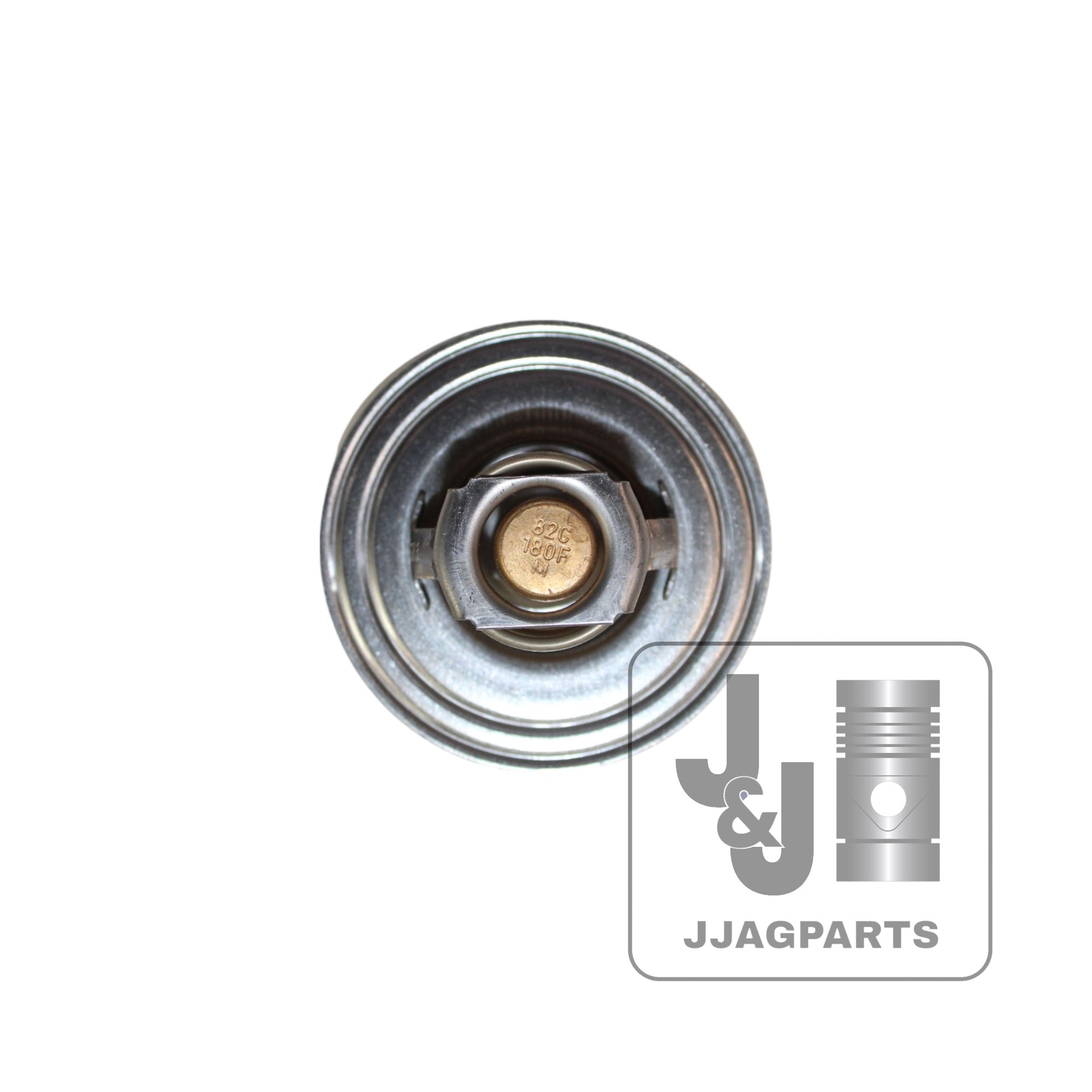 Thermostat 180 Degrees Fits John Deere 50 60 70 520 730 3010 4020 5020 Tractors
