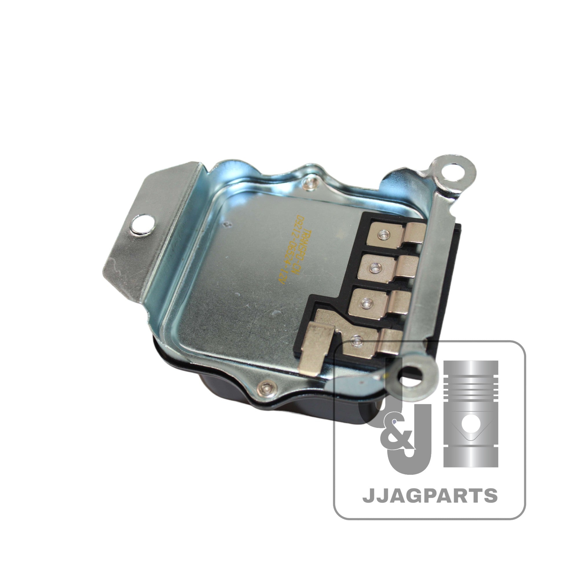 158732AS 12-volt Voltage Regulator Base Mount White Oliver Tractor 770 880 1550