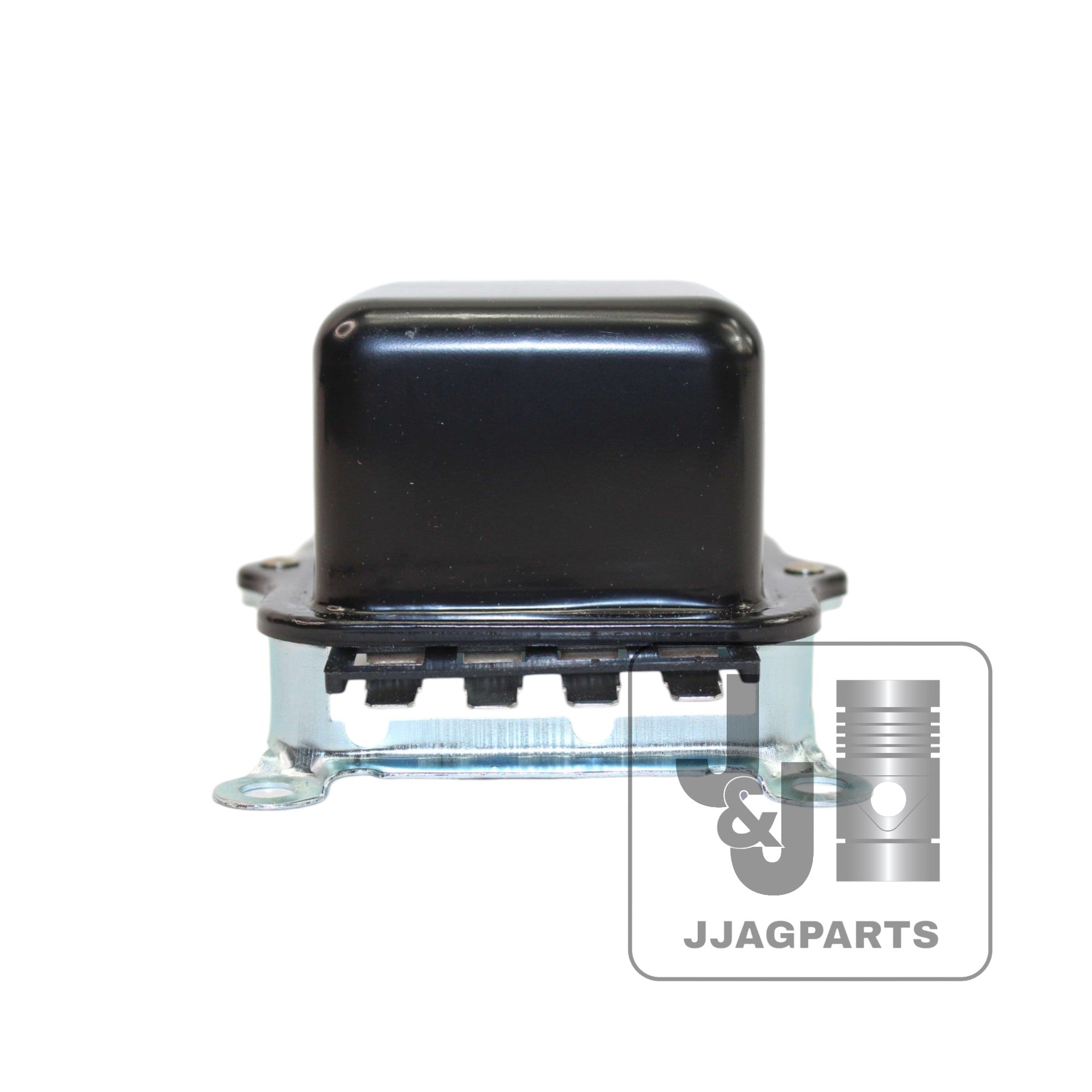 2072955 12-volt Voltage Regulator Base Mount Fits Allis Chalmers Tractor D21