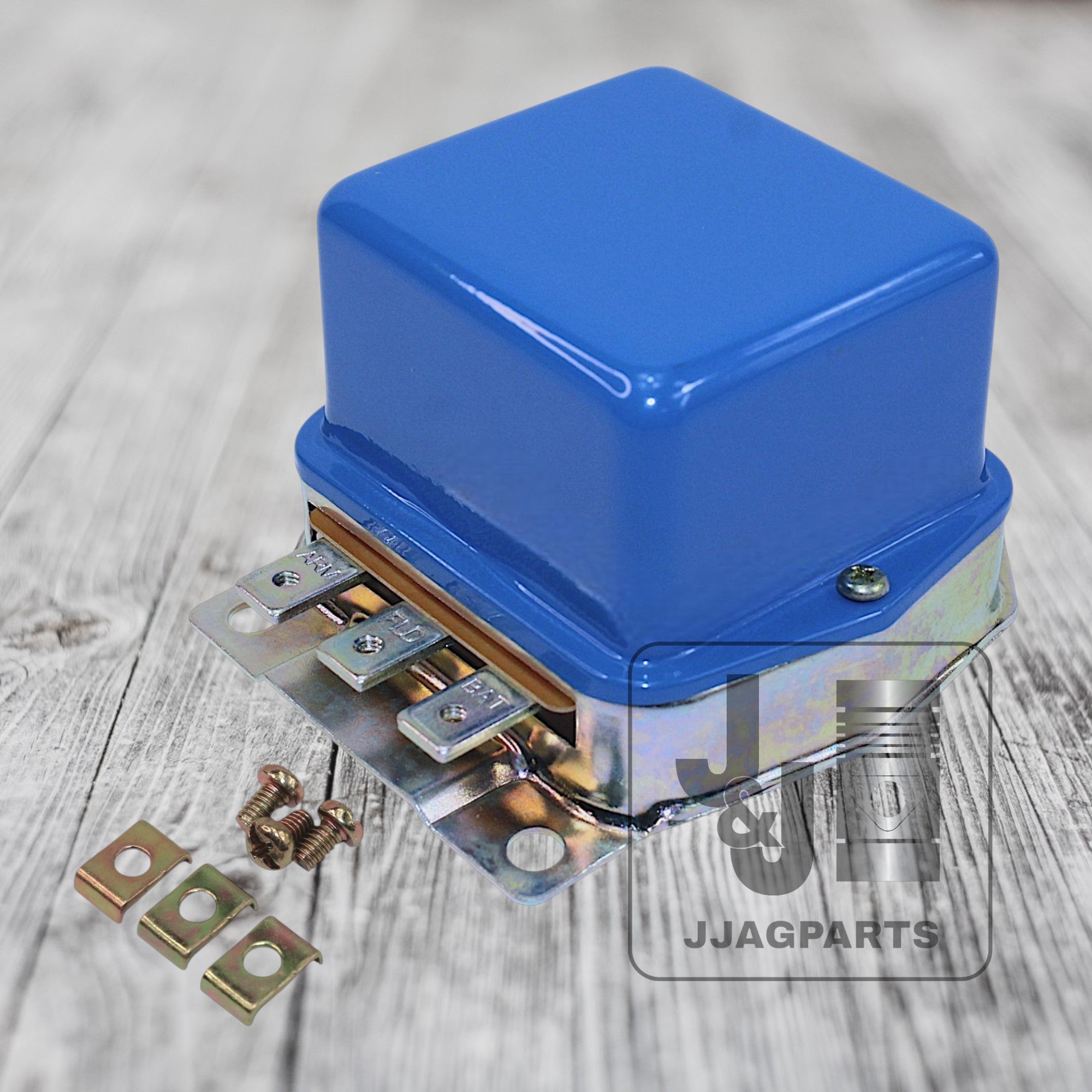 C0NF10505A 12-volt Regulator Fits Ford Tractor NAA Jubilee 501 600 700 800