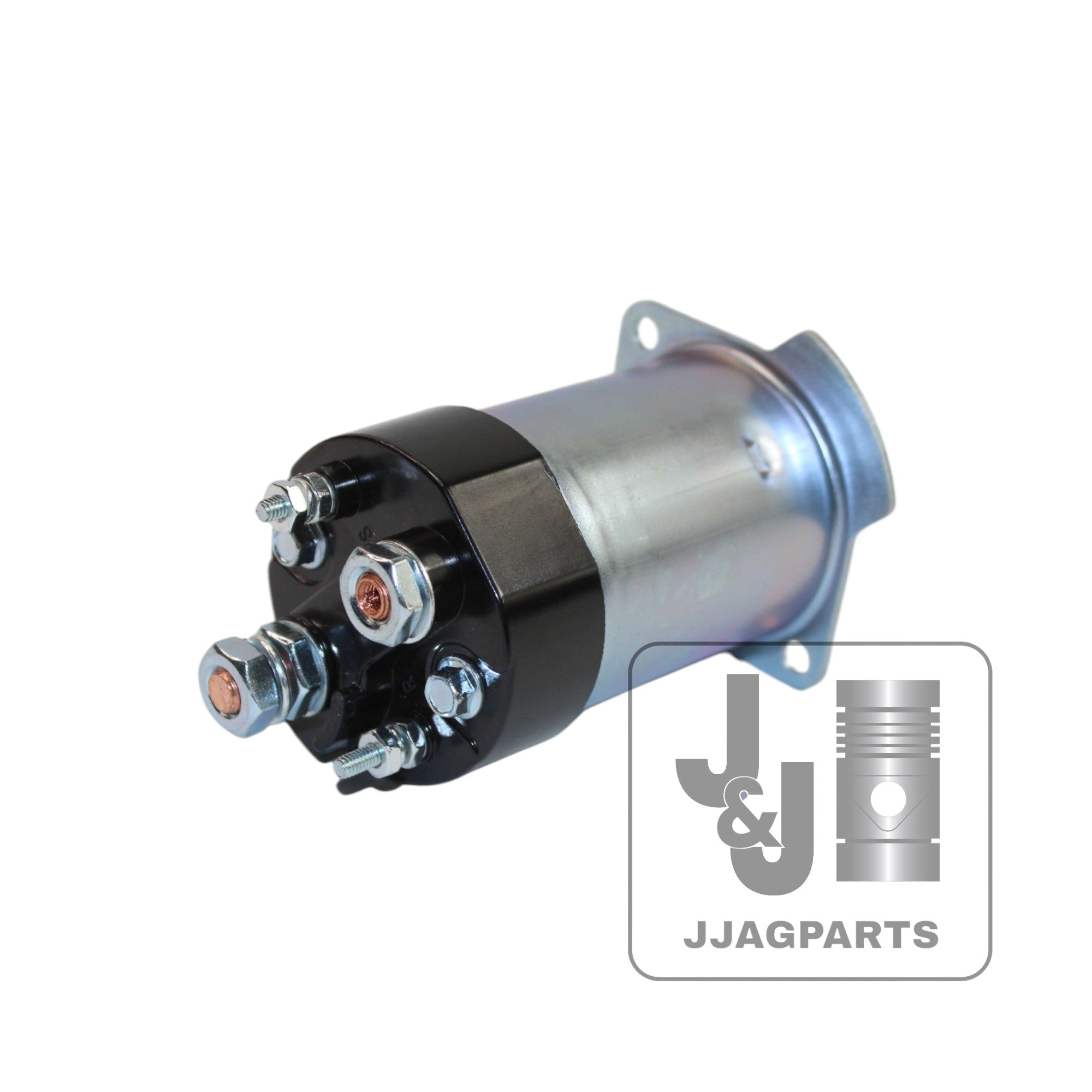 Starter Solenoid fits John Deere Tractor | 12Volt - 3 Terminal | AR68304, R11240