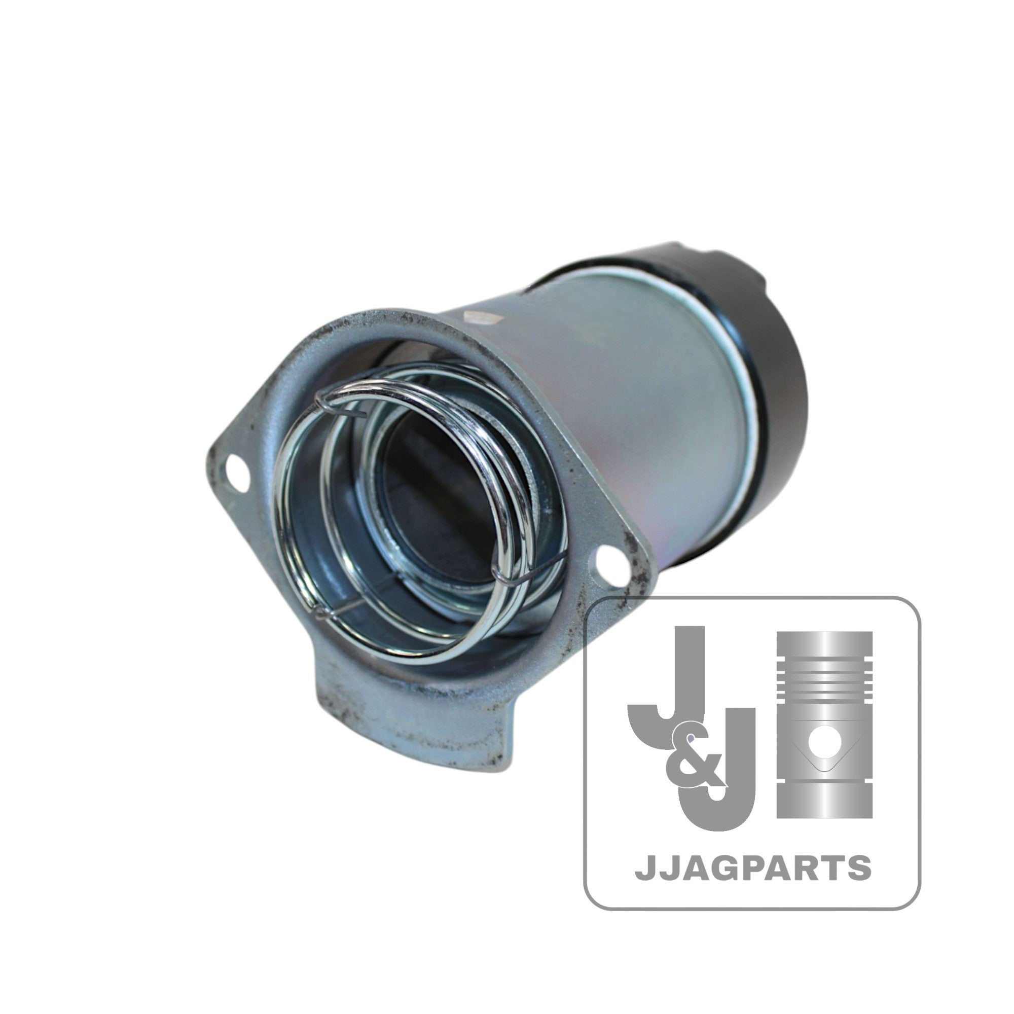 Starter Solenoid fits Massey Ferguson Tractor | 12Volt - 3 Terminal | 1025381M91, 1047083M91
