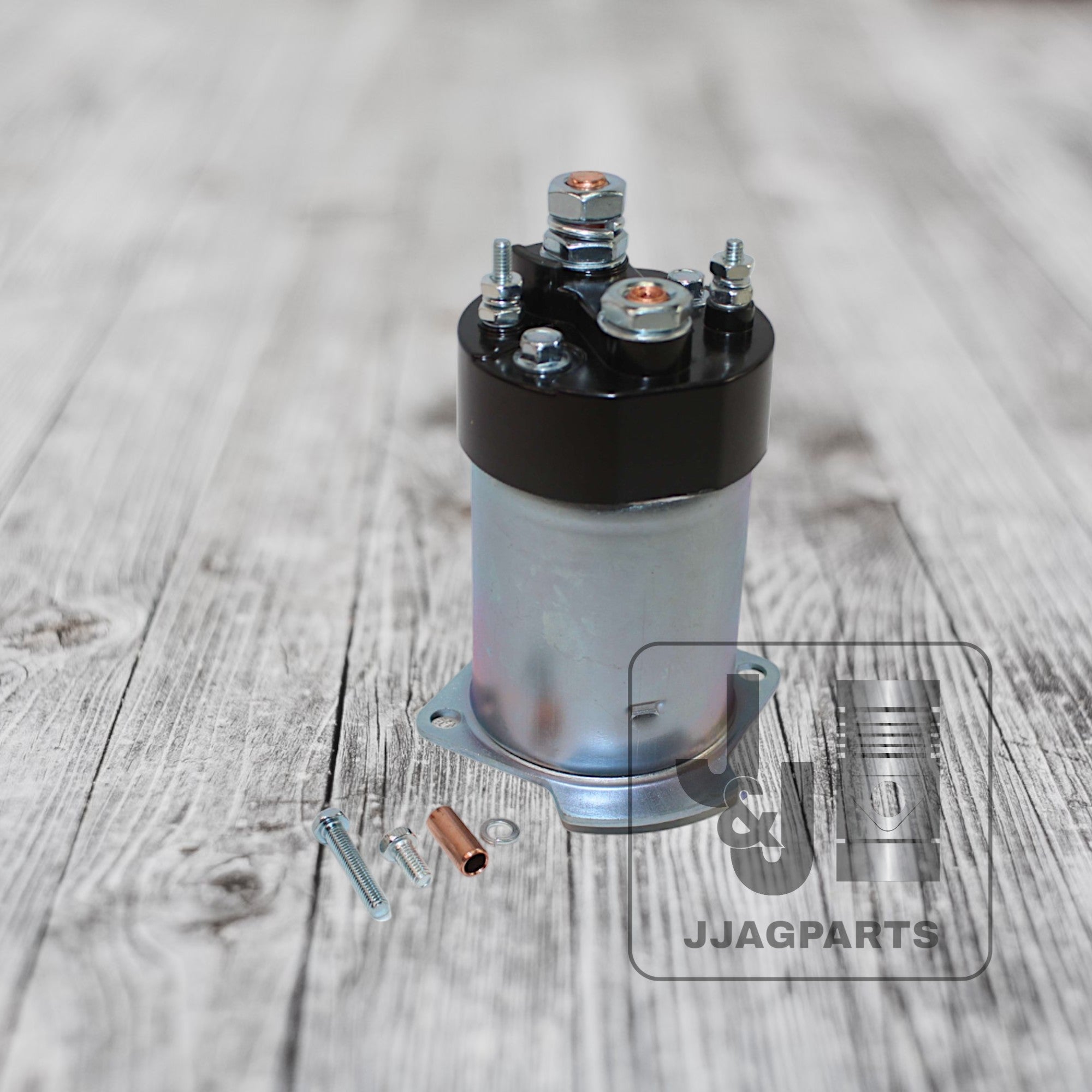 Starter Solenoid 12V For Delco starters Fits Minneapolis Moline G1000 Tractors