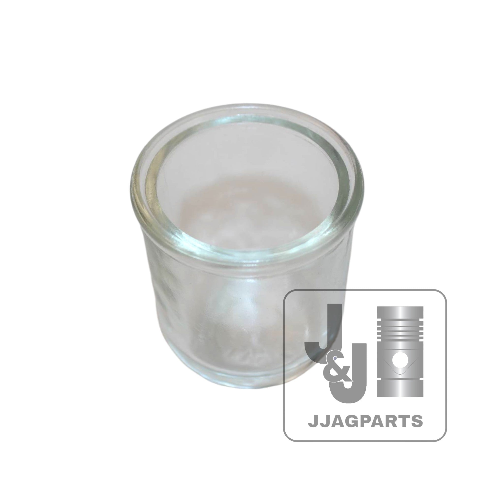 Sediment Glass Bowl Fits International Tractor | 357957R1, 51344VA
