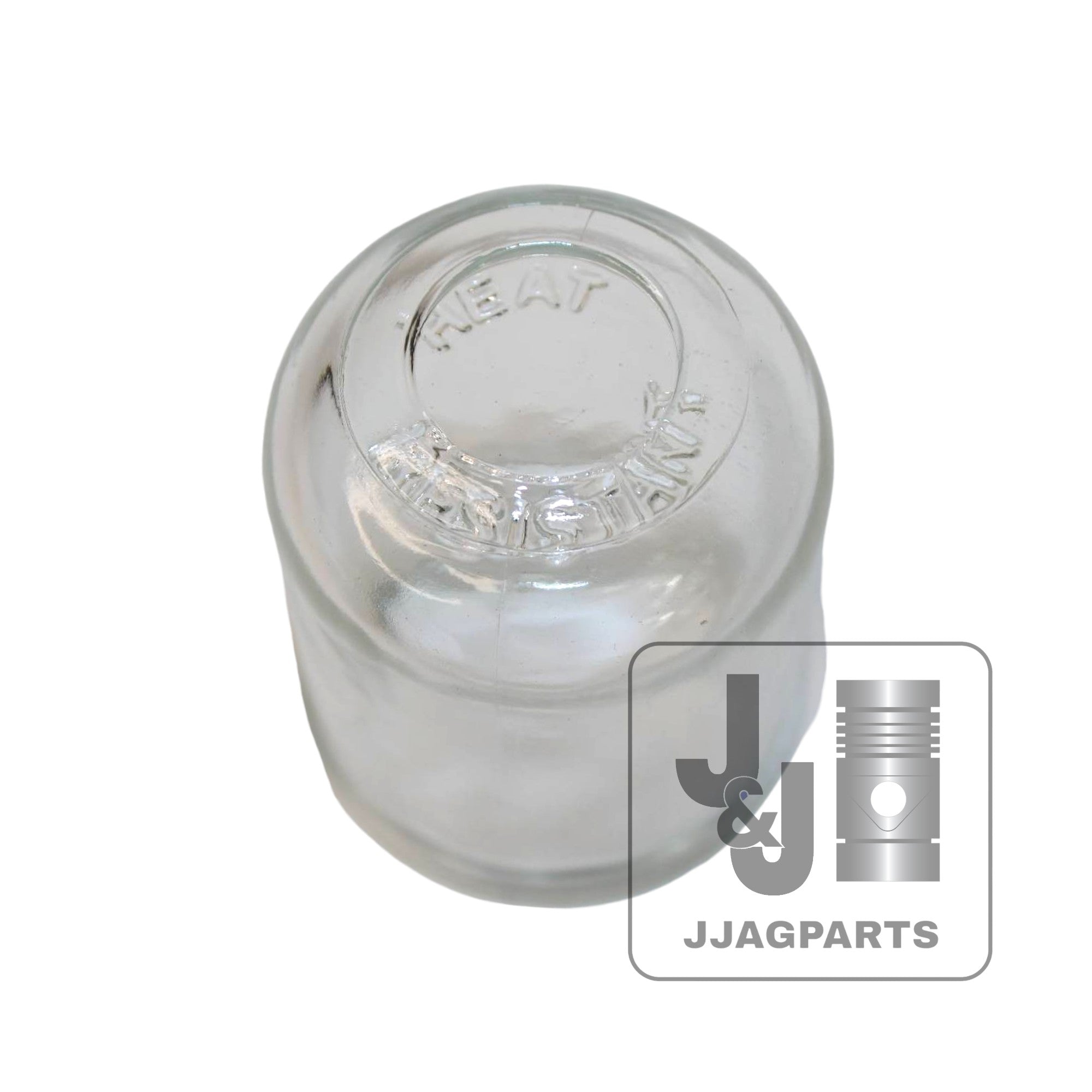 10A9809, 10P344 Glass Bowl (For JJS8813) - Fits Minneapolis Moline Tractor