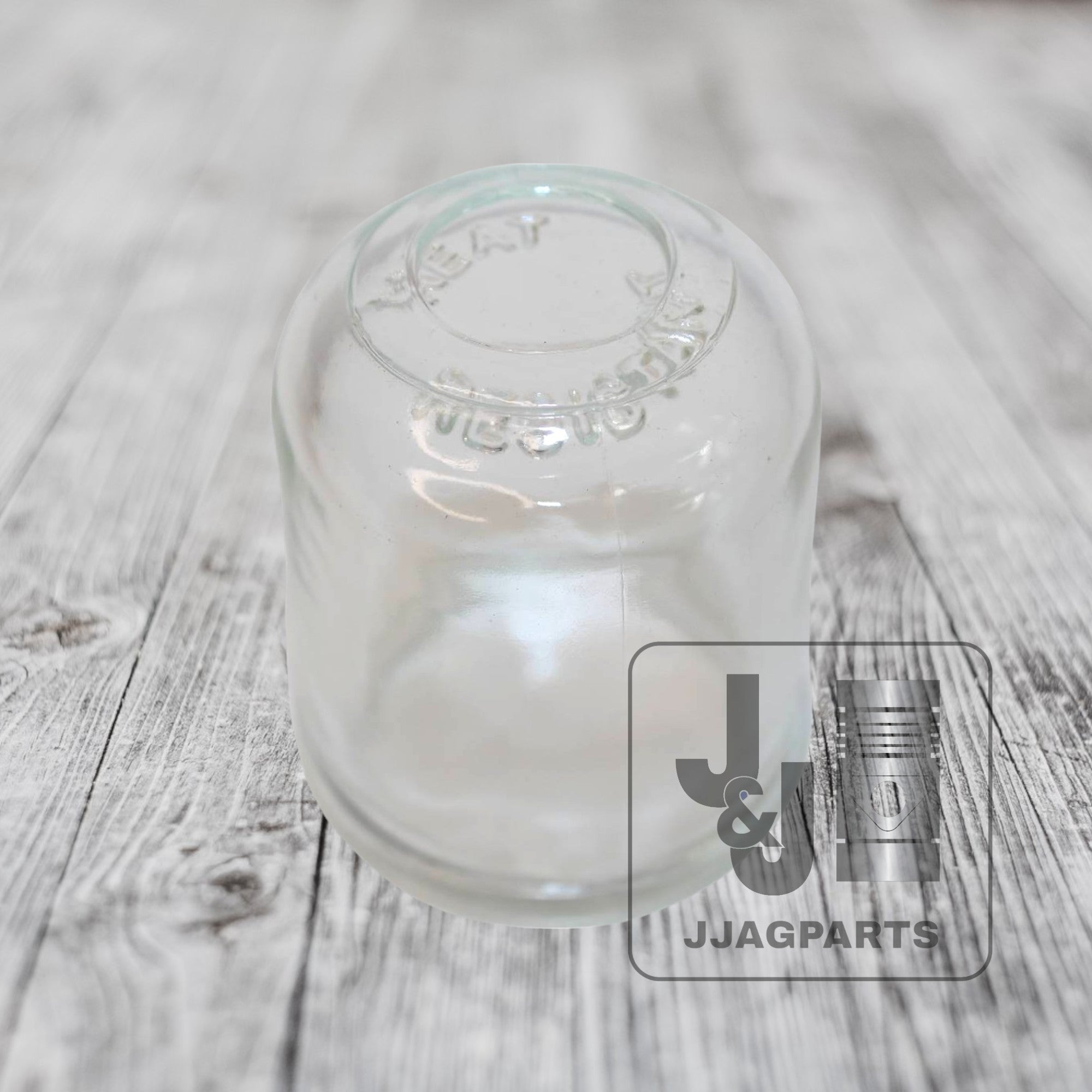 1C-5301 Sediment Glass Bowl-Fits White / Oliver Tractor 60 70 80 90