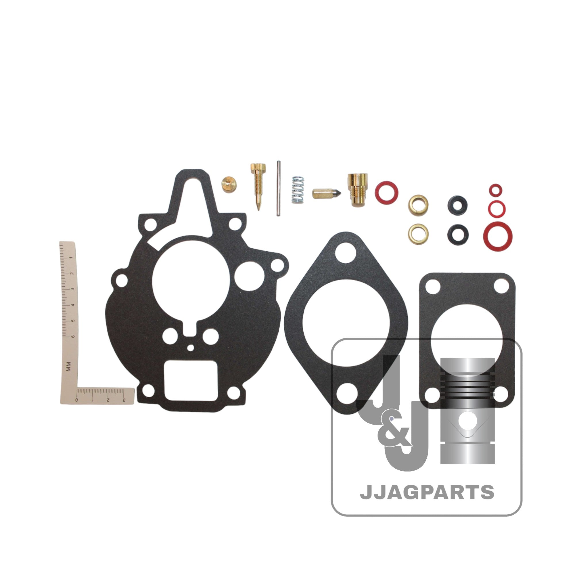 Economy Carburetor Repair Kit Minneapolis Moline G705 G706 G1000 Tractors Zenith