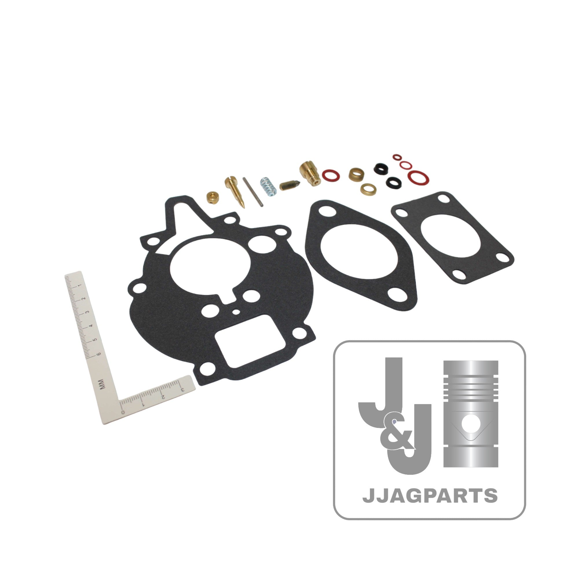 Economy Carburetor Repair Kit Oliver 1750 1755 1800 1850 1855 Tractors Zenith