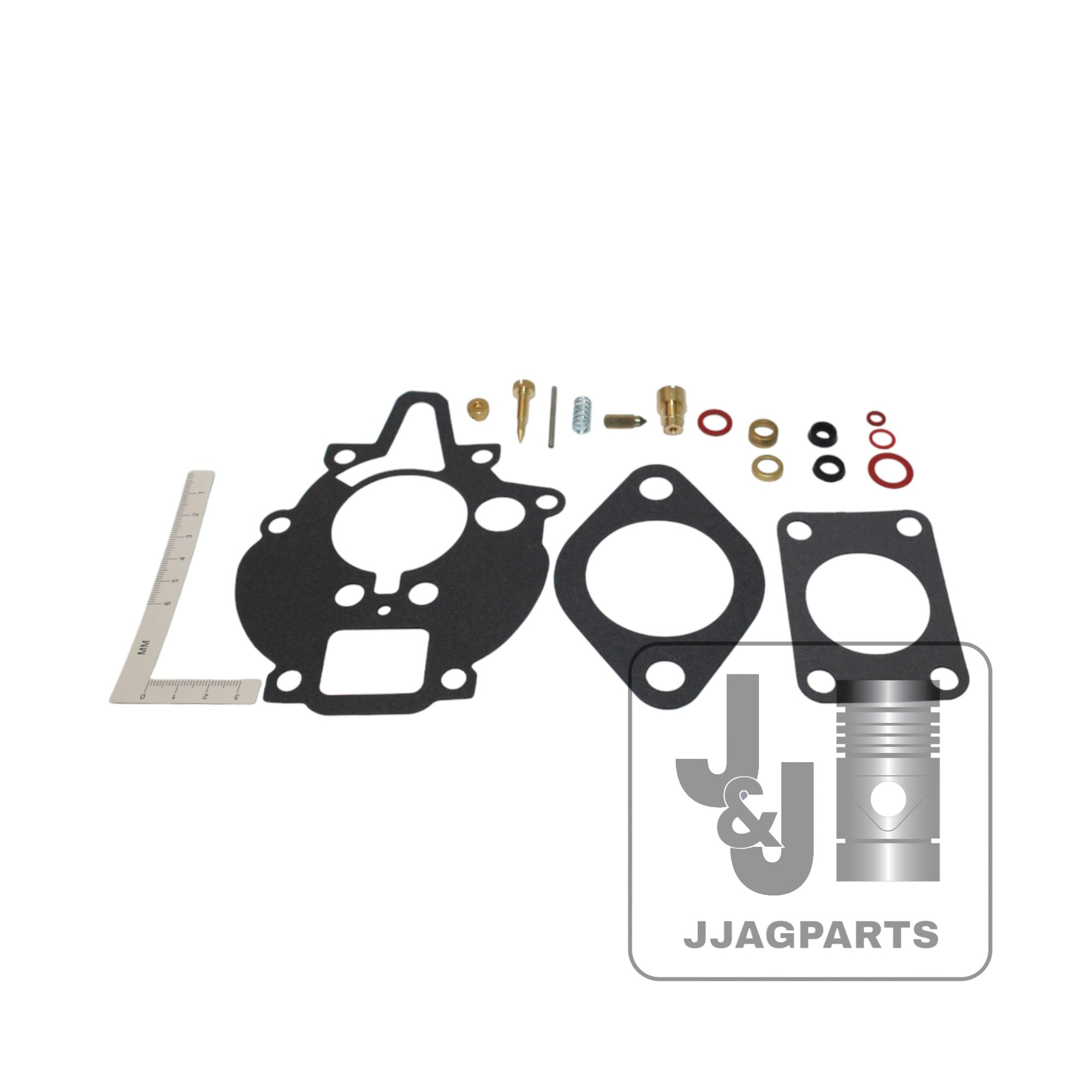 Economy Carburetor Repair Kit Minneapolis Moline G705 G706 G1000 Tractors Zenith