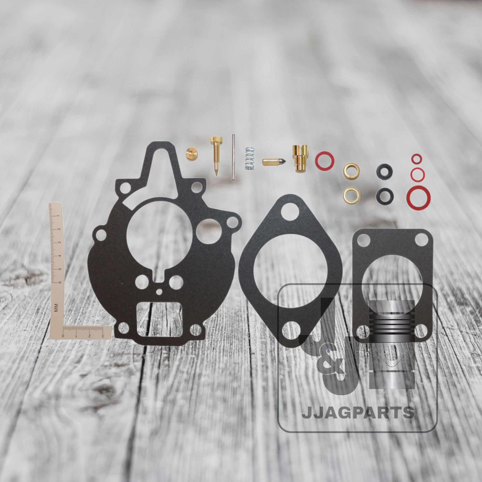 Economy Carburetor Repair Kit Minneapolis Moline G705 G706 G1000 Tractors Zenith