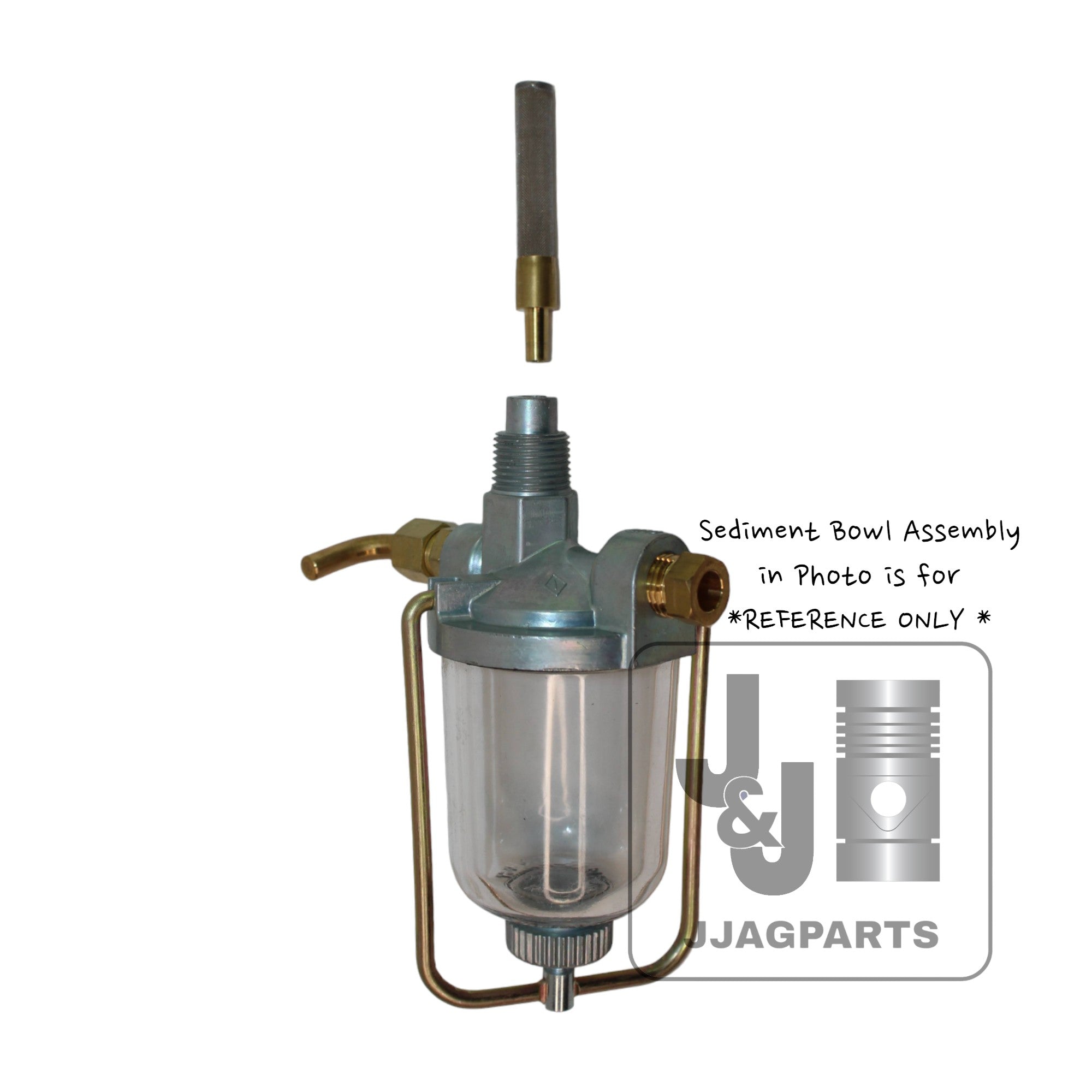 In Tank Fuel Screen Fits Cockshutt Tractor Stem Sediment Bowl Strainer Filter