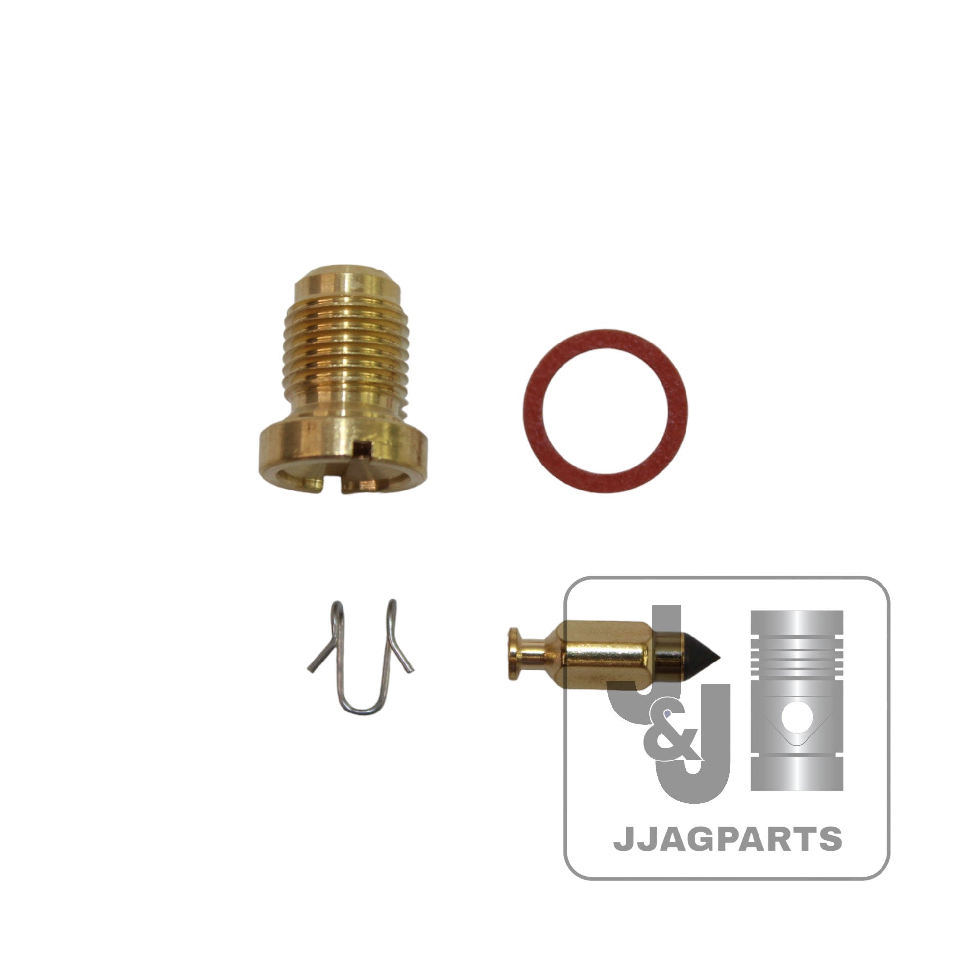 Viton Needle Float Valve Carburetor Fits Massey Ferguson 65 Harris 33 Tractors