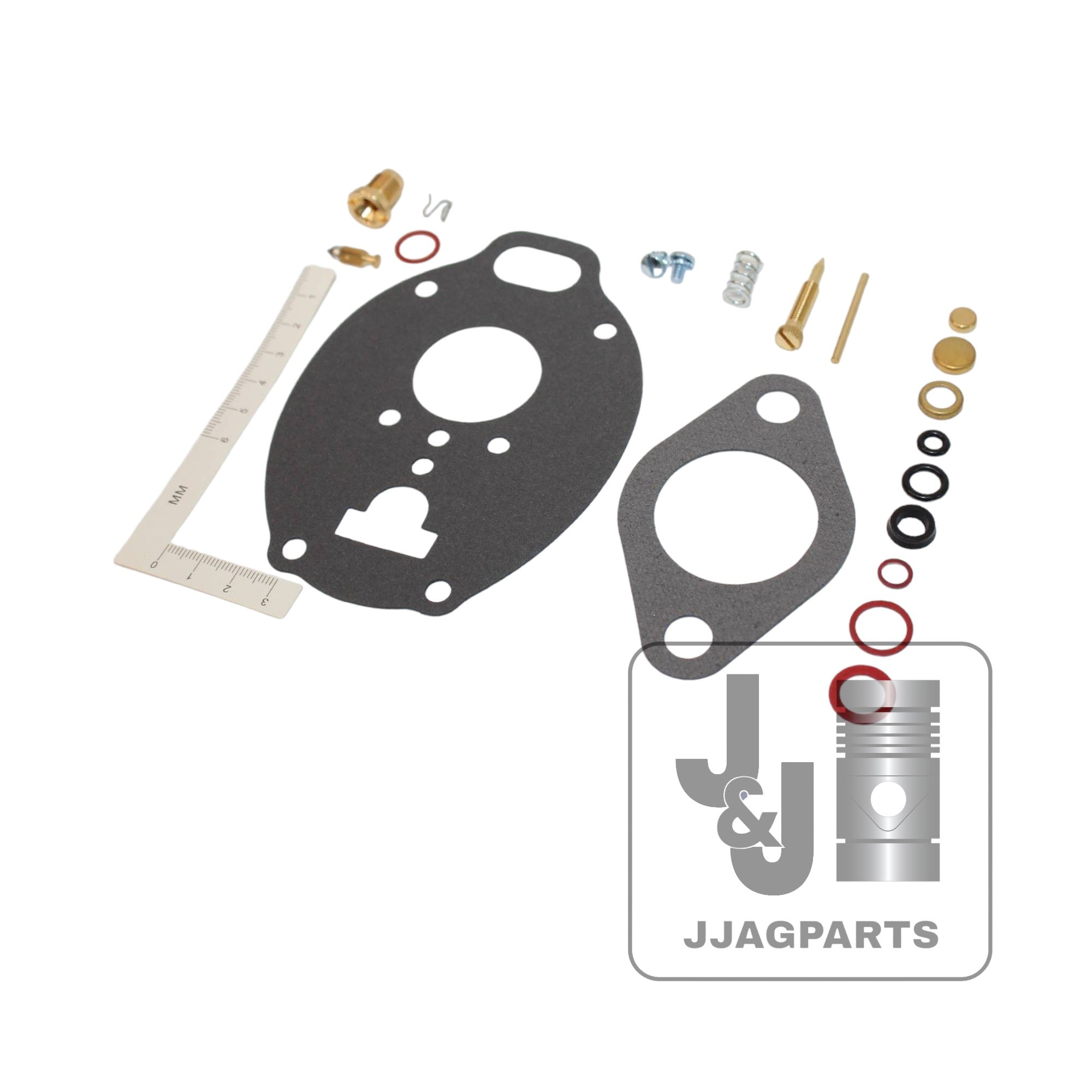 Economy Carburetor Repair Kit fits International Tractor 504 Marvel Schebler