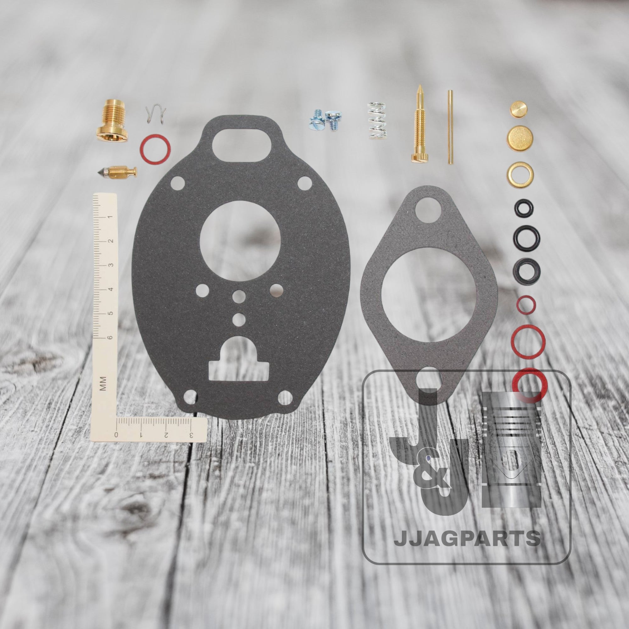 Economy Carburetor Repair Kit fits International Tractor 504 Marvel Schebler