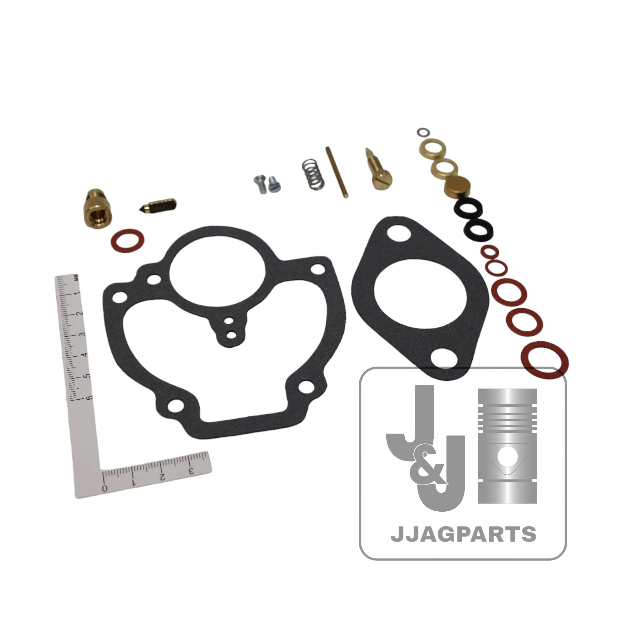Economy Carburetor Repair Kit Fits Case C CC D DC 400B 511B 514B Tractors Zenith