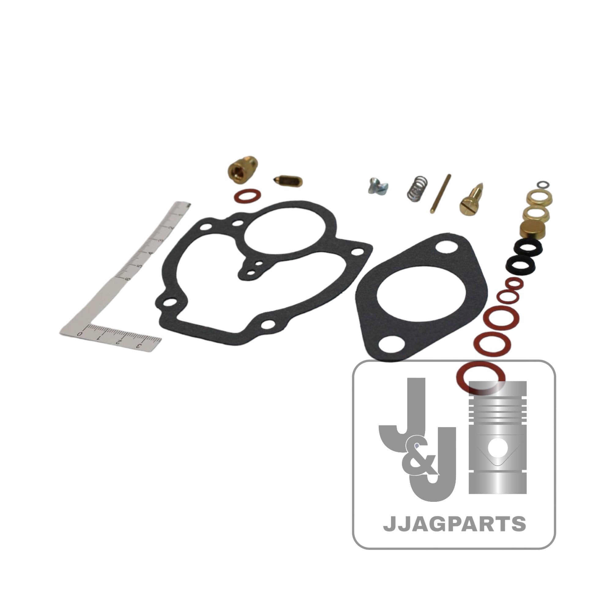 Economy Carburetor Repair Kit Fits Case C CC D DC 400B 511B 514B Tractors Zenith